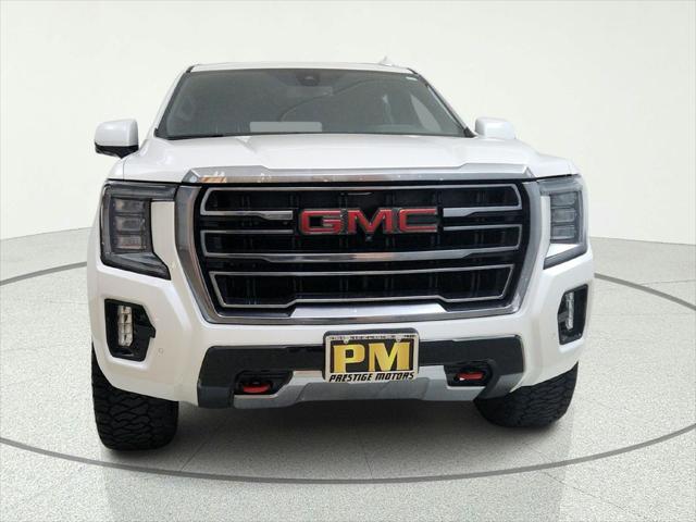 2021 GMC Yukon AT4