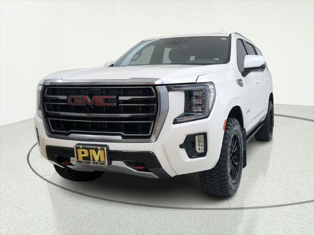 2021 GMC Yukon AT4