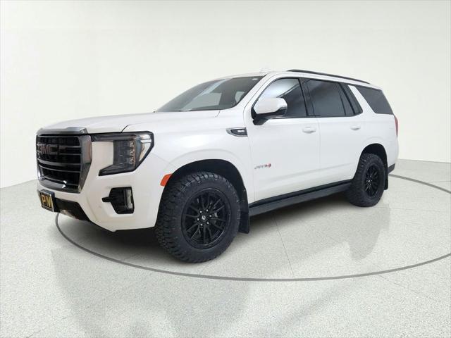 2021 GMC Yukon AT4