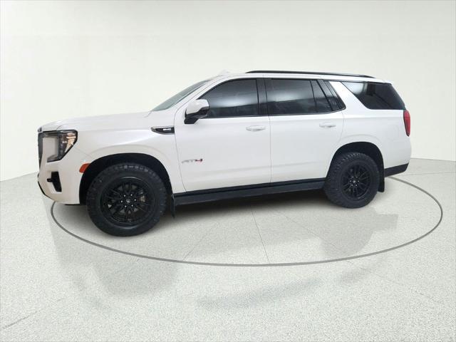 2021 GMC Yukon AT4
