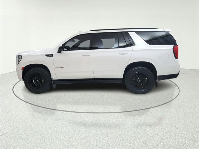 2021 GMC Yukon AT4