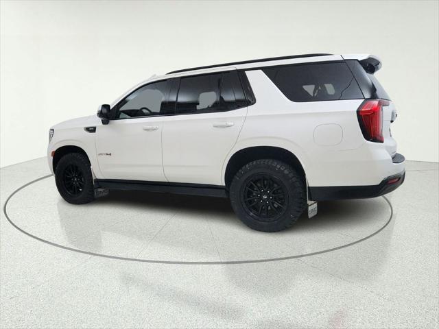 2021 GMC Yukon AT4