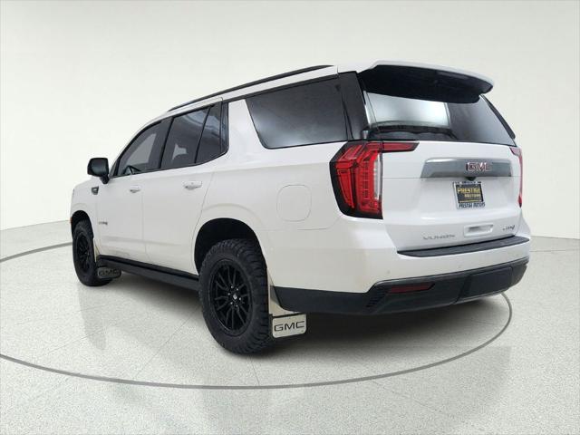 2021 GMC Yukon AT4