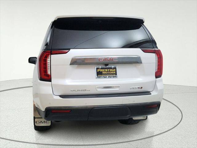 2021 GMC Yukon AT4