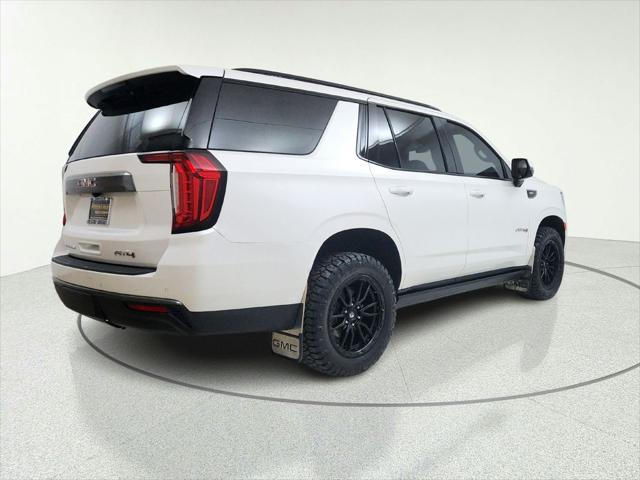2021 GMC Yukon AT4