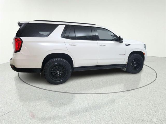2021 GMC Yukon AT4