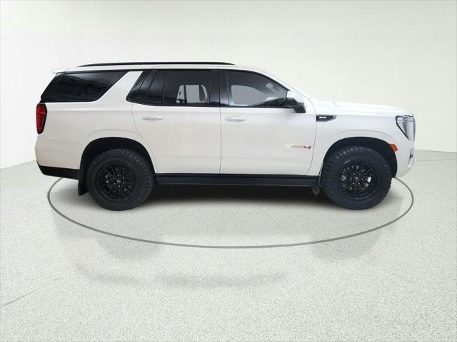 2021 GMC Yukon AT4