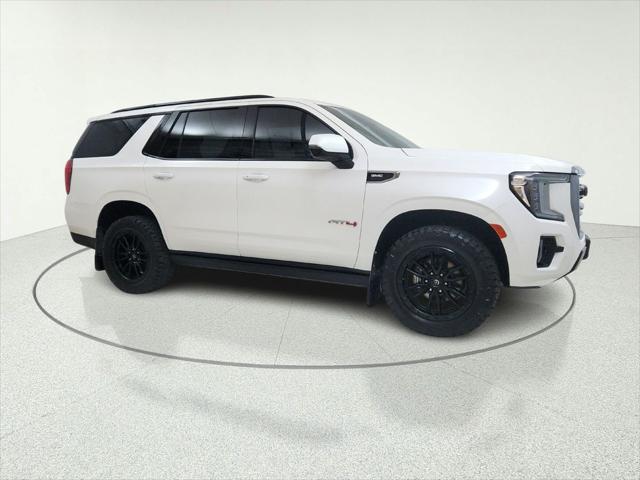 2021 GMC Yukon AT4