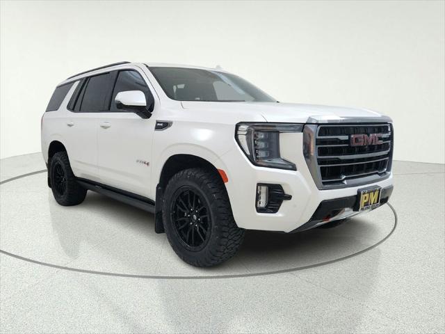 2021 GMC Yukon AT4