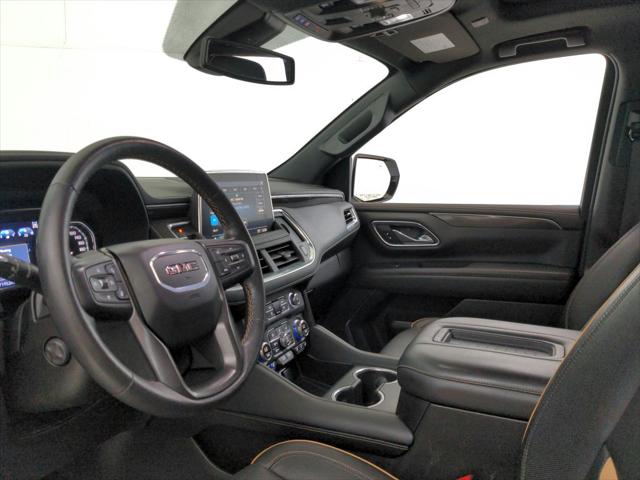2021 GMC Yukon AT4