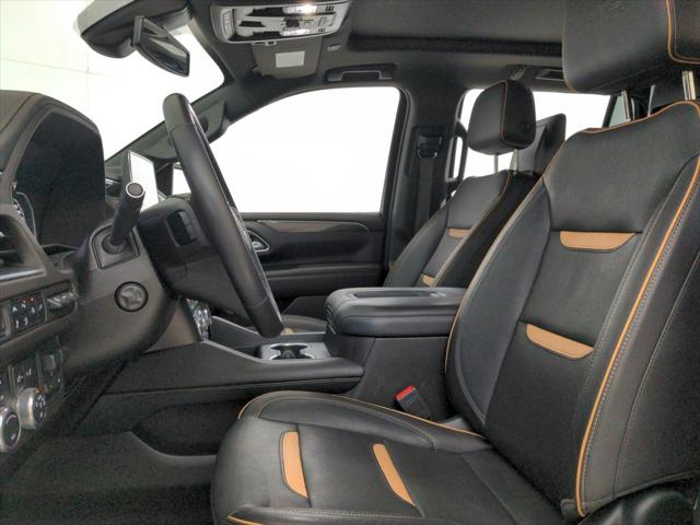 2021 GMC Yukon AT4
