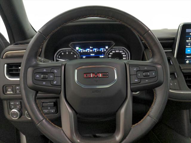 2021 GMC Yukon AT4