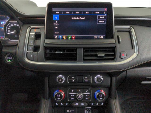 2021 GMC Yukon AT4