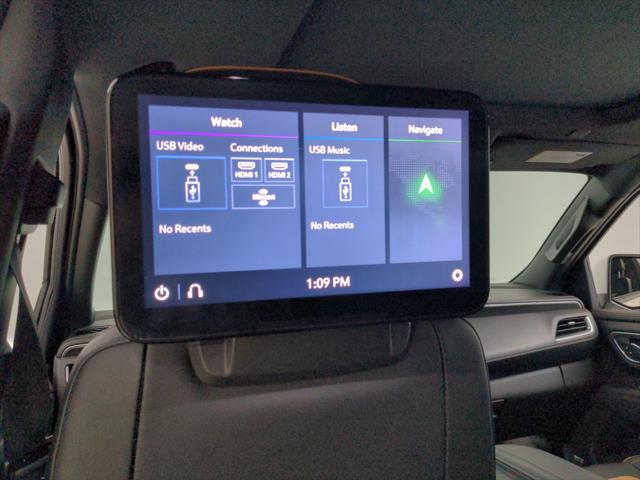 2021 GMC Yukon AT4