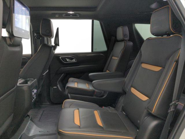 2021 GMC Yukon AT4