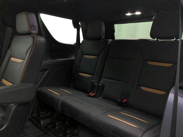 2021 GMC Yukon AT4