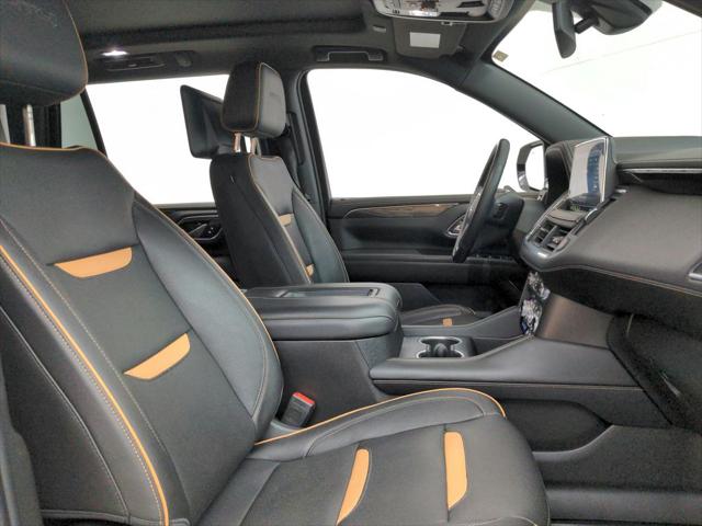 2021 GMC Yukon AT4