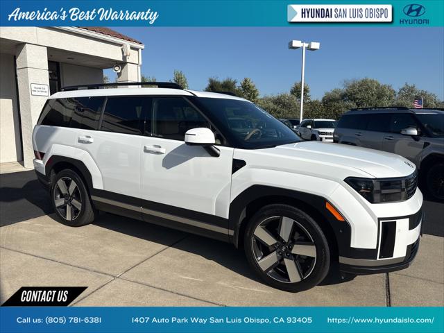 2024 Hyundai Santa Fe Hybrid Limited for sale in San Luis Obispo, CA