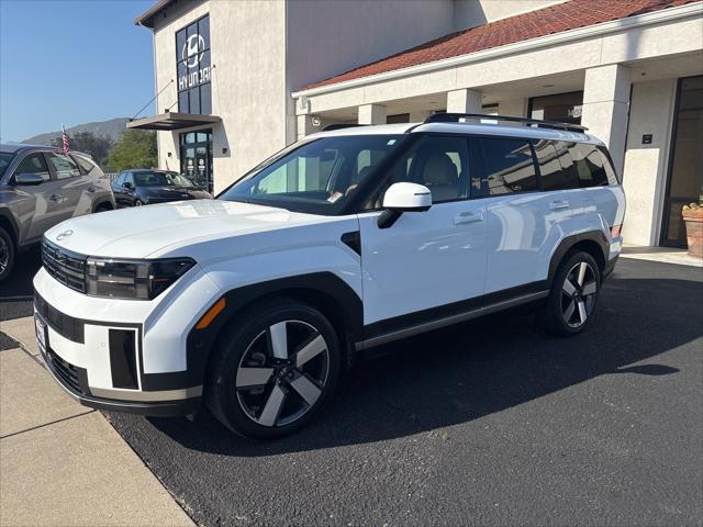 2024 Hyundai Santa Fe Hybrid Limited