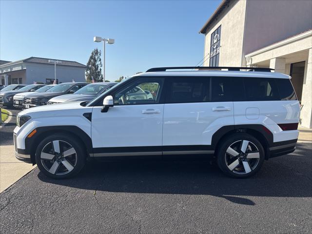 2024 Hyundai Santa Fe Hybrid Limited