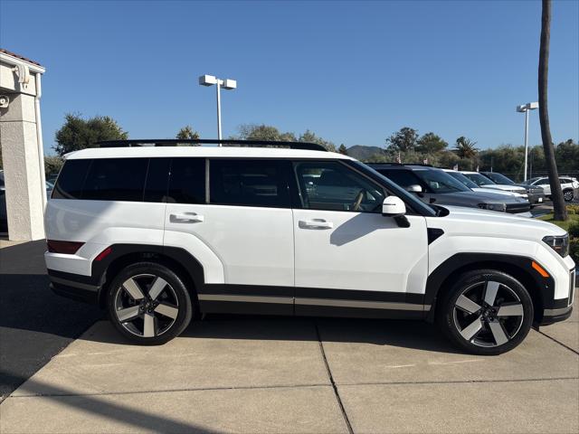 2024 Hyundai Santa Fe Hybrid Limited