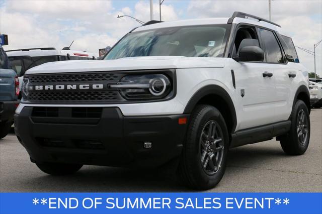 2026 Ford Bronco Sport Big Bend for sale in Oklahoma City, OK