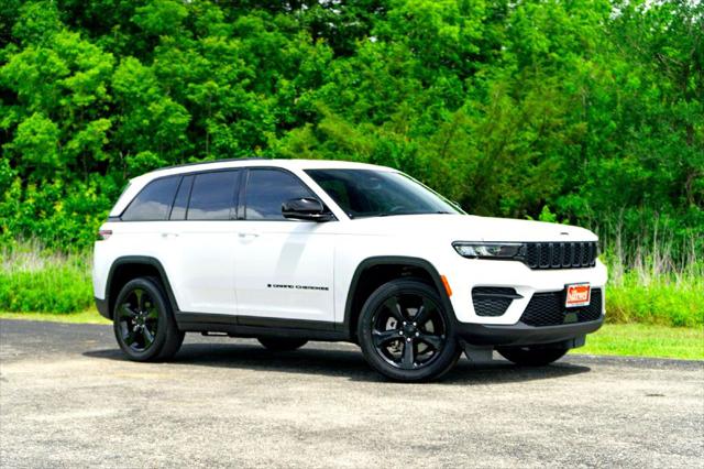 2023 Jeep Grand Cherokee Altitude 4x4