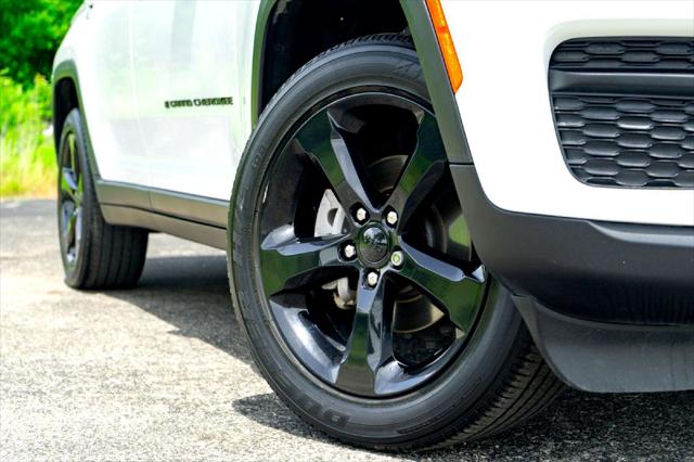 2023 Jeep Grand Cherokee Altitude 4x4