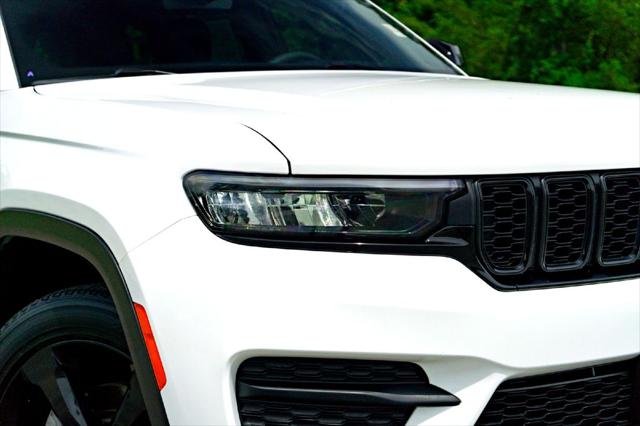2023 Jeep Grand Cherokee Altitude 4x4