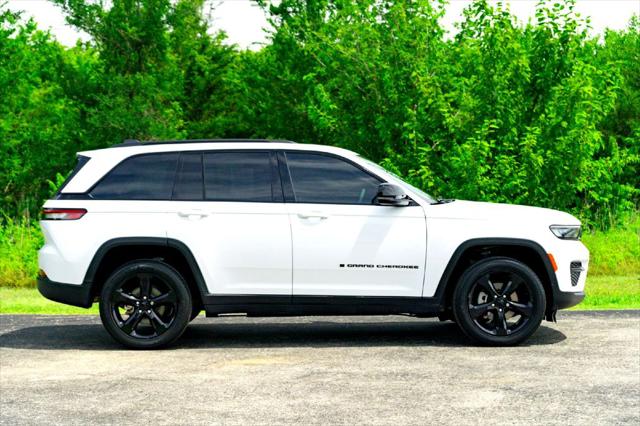 2023 Jeep Grand Cherokee Altitude 4x4