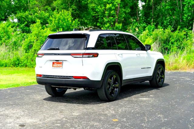 2023 Jeep Grand Cherokee Altitude 4x4