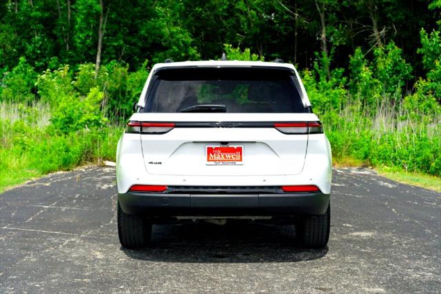 2023 Jeep Grand Cherokee Altitude 4x4