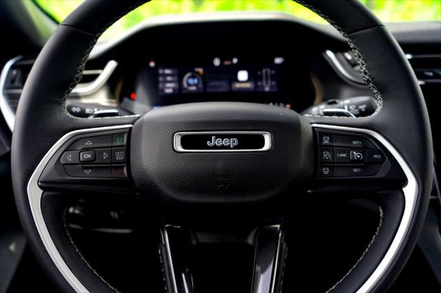 2023 Jeep Grand Cherokee Altitude 4x4