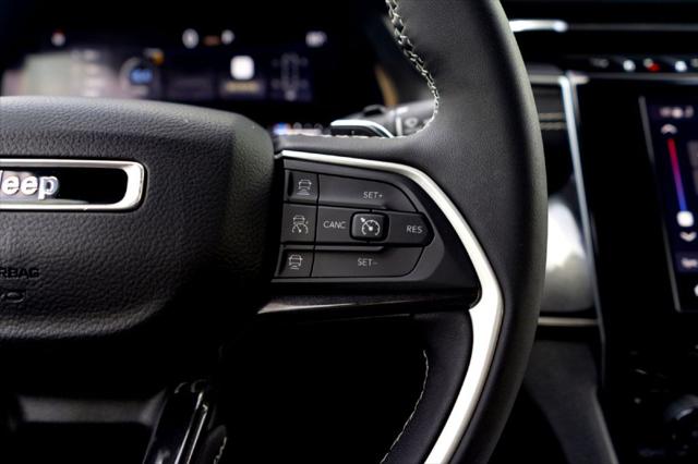 2023 Jeep Grand Cherokee Altitude 4x4