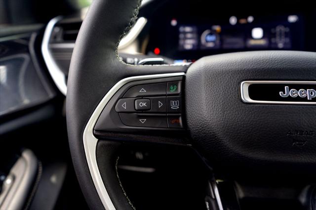 2023 Jeep Grand Cherokee Altitude 4x4