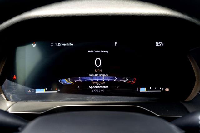 2023 Jeep Grand Cherokee Altitude 4x4