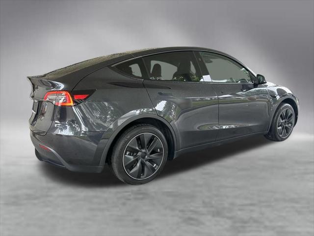 2024 Tesla Model Y Long Range Single Motor Rear-Wheel Drive