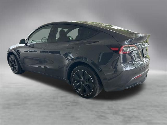 2024 Tesla Model Y Long Range Single Motor Rear-Wheel Drive