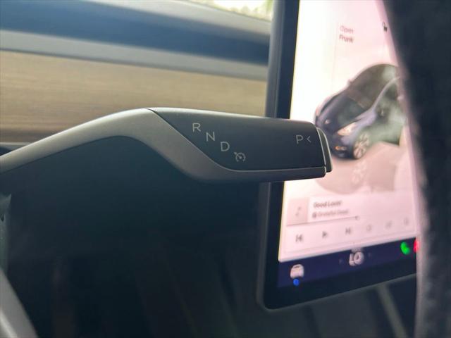 2024 Tesla Model Y Long Range Single Motor Rear-Wheel Drive