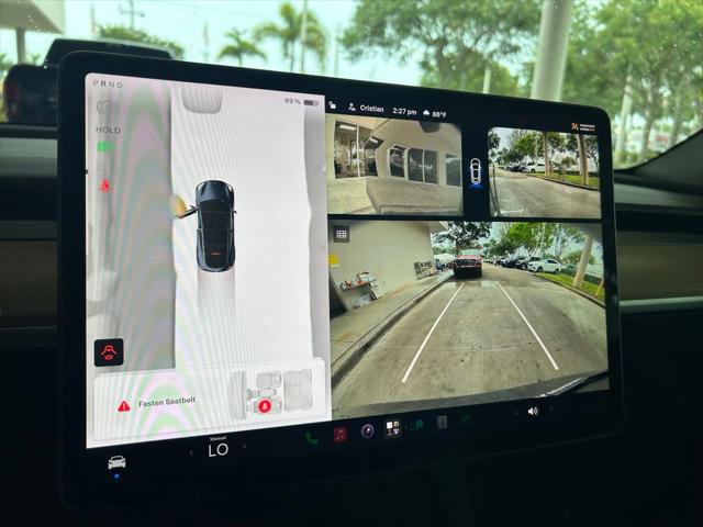 2024 Tesla Model Y Long Range Single Motor Rear-Wheel Drive