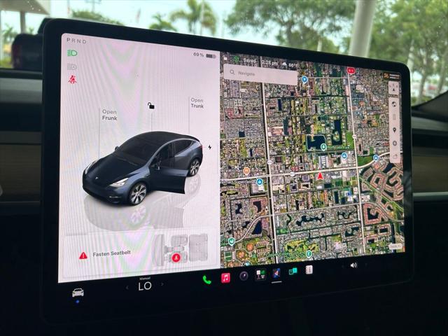 2024 Tesla Model Y Long Range Single Motor Rear-Wheel Drive