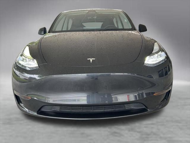 2024 Tesla Model Y Long Range Single Motor Rear-Wheel Drive