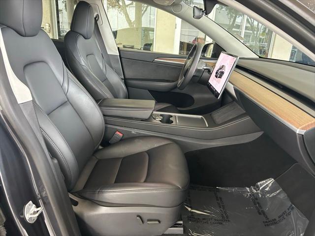 2024 Tesla Model Y Long Range Single Motor Rear-Wheel Drive