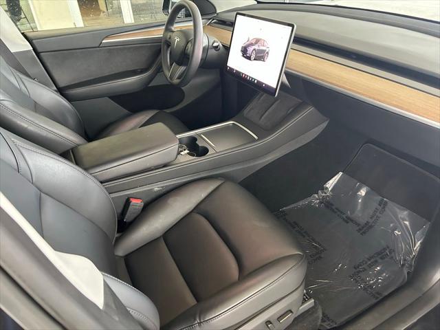 2024 Tesla Model Y Long Range Single Motor Rear-Wheel Drive