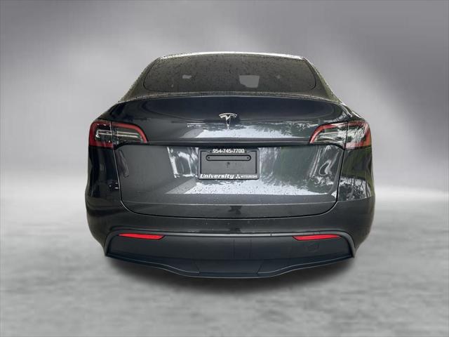 2024 Tesla Model Y Long Range Single Motor Rear-Wheel Drive