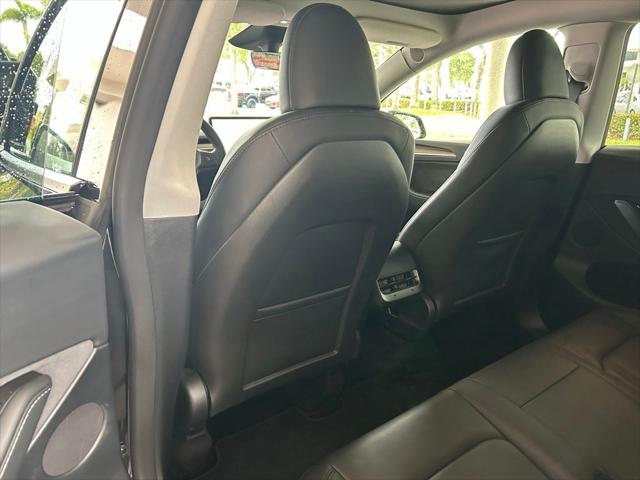 2024 Tesla Model Y Long Range Single Motor Rear-Wheel Drive