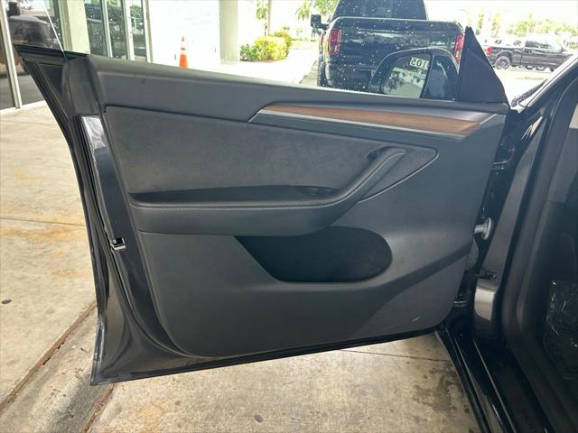 2024 Tesla Model Y Long Range Single Motor Rear-Wheel Drive