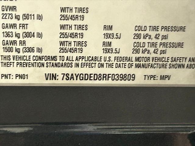 2024 Tesla Model Y Long Range Single Motor Rear-Wheel Drive