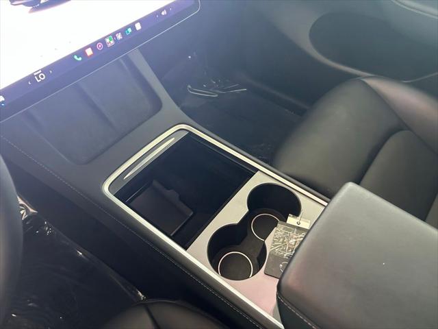 2024 Tesla Model Y Long Range Single Motor Rear-Wheel Drive