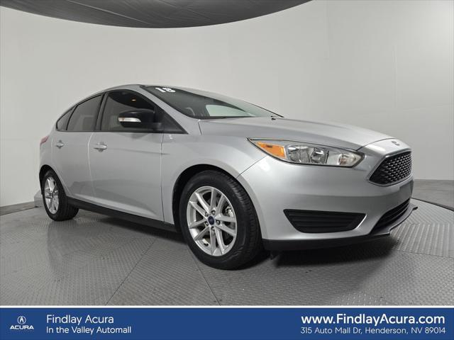 2018 Ford Focus SE for sale in Henderson, NV